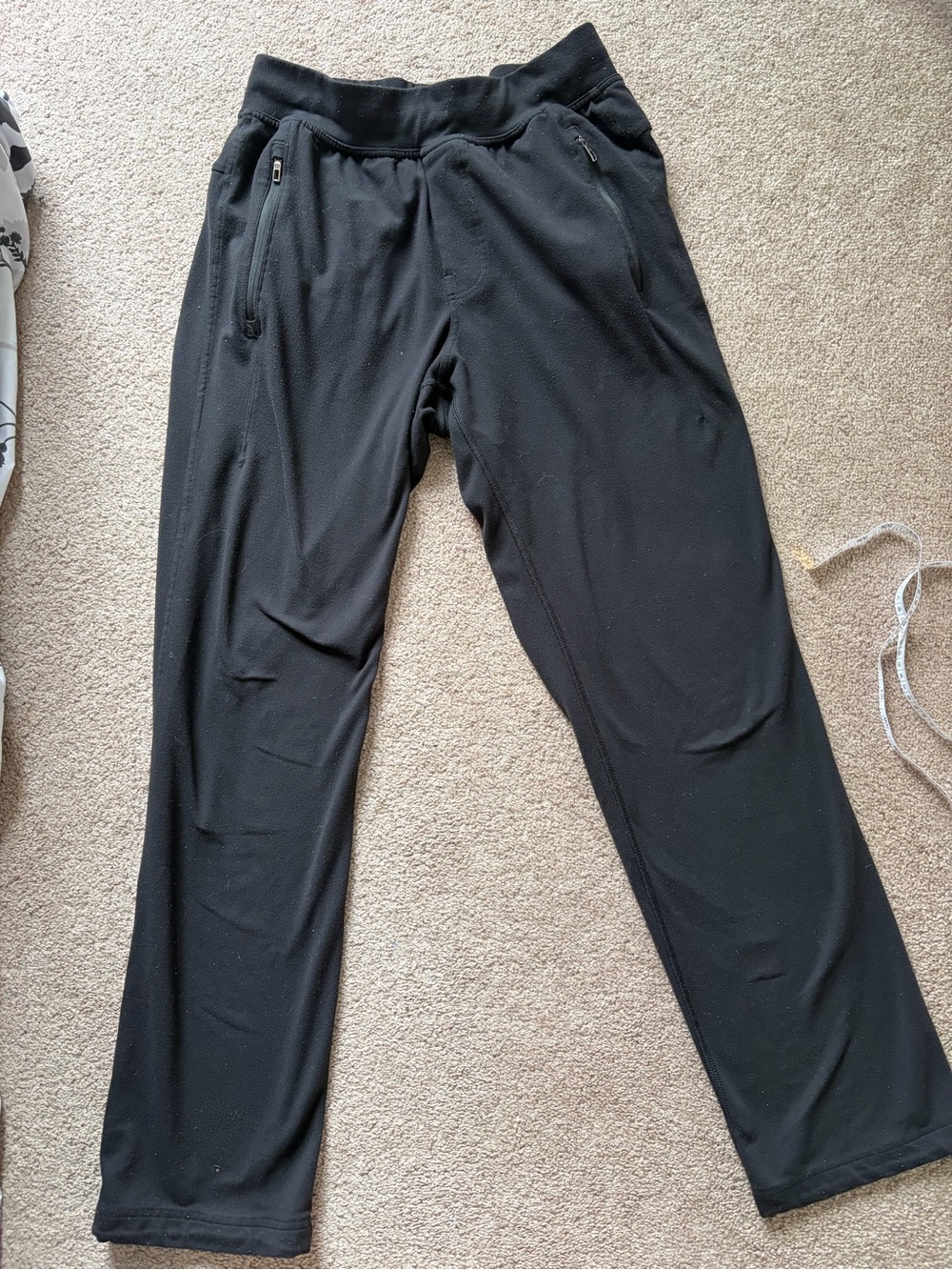 🌹 LULULEMON - Black Men’s Medium Pants - Picture 9 of 9